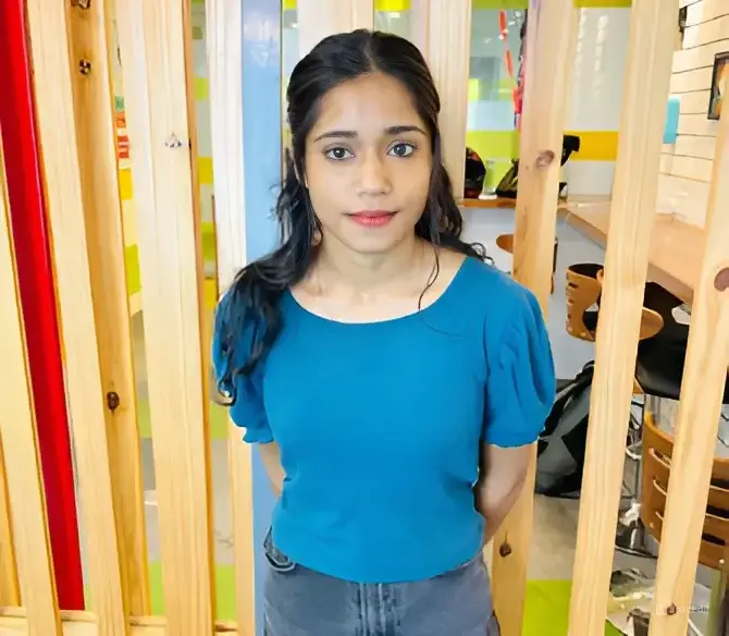 Our Team | priya